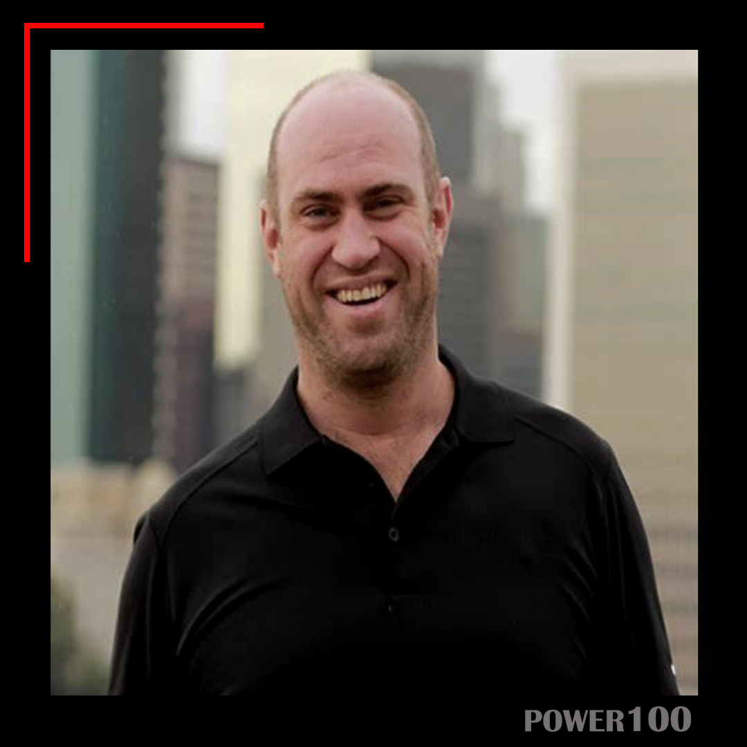 Peter Svedin Ceo Lander Power 100