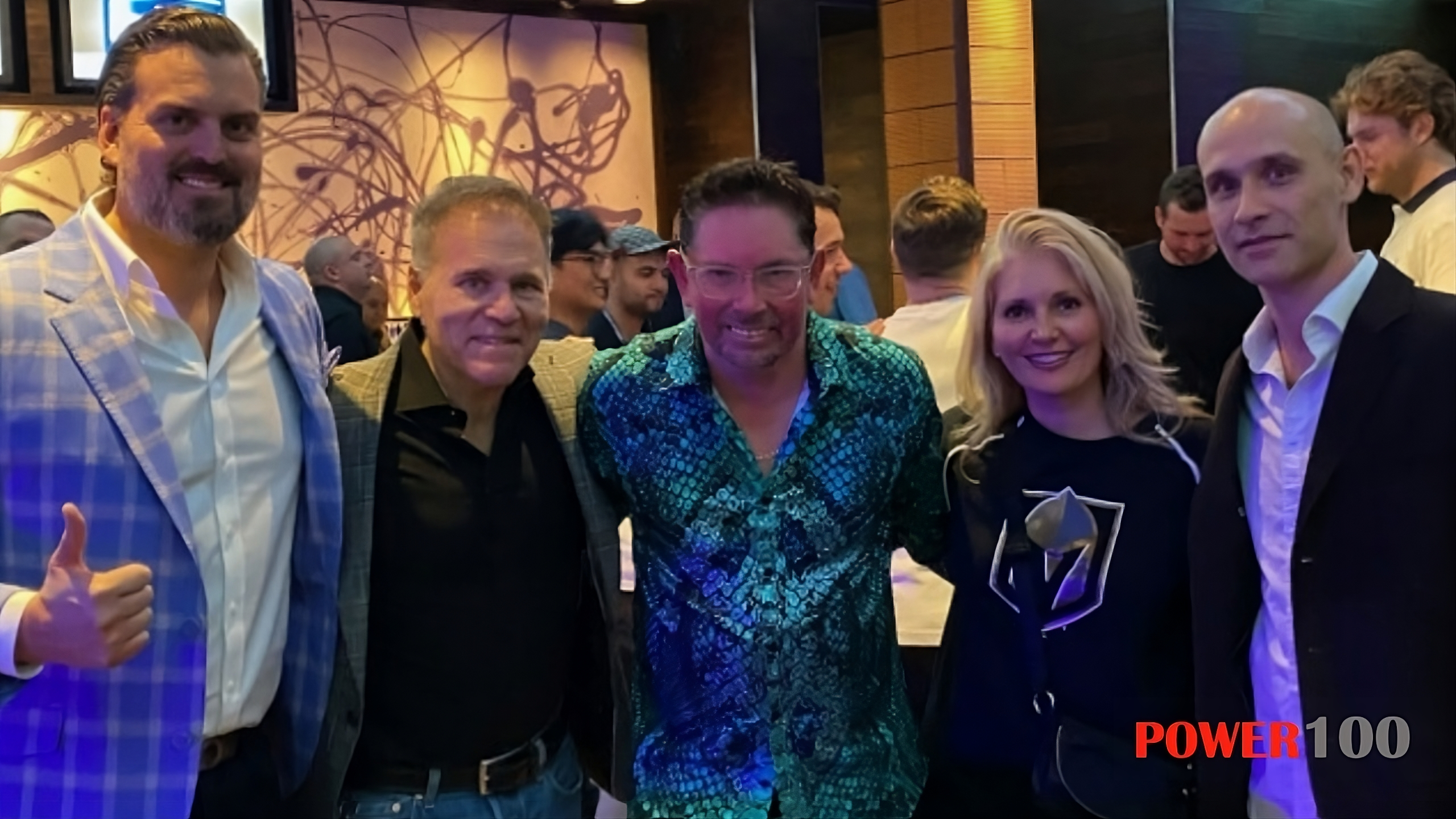 POWERGROUPS CEO mastermind