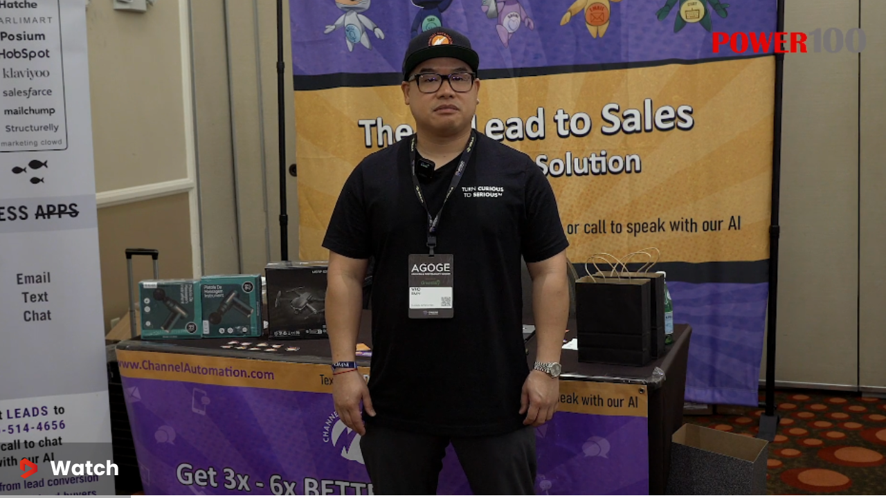 RapidFire Interview: Vic Sun | CEO
