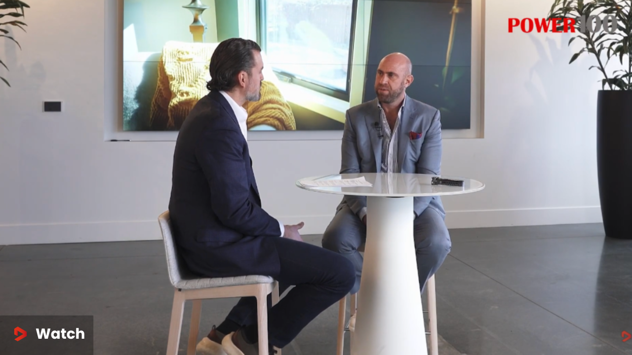 Feature Interview: Peter Svedin