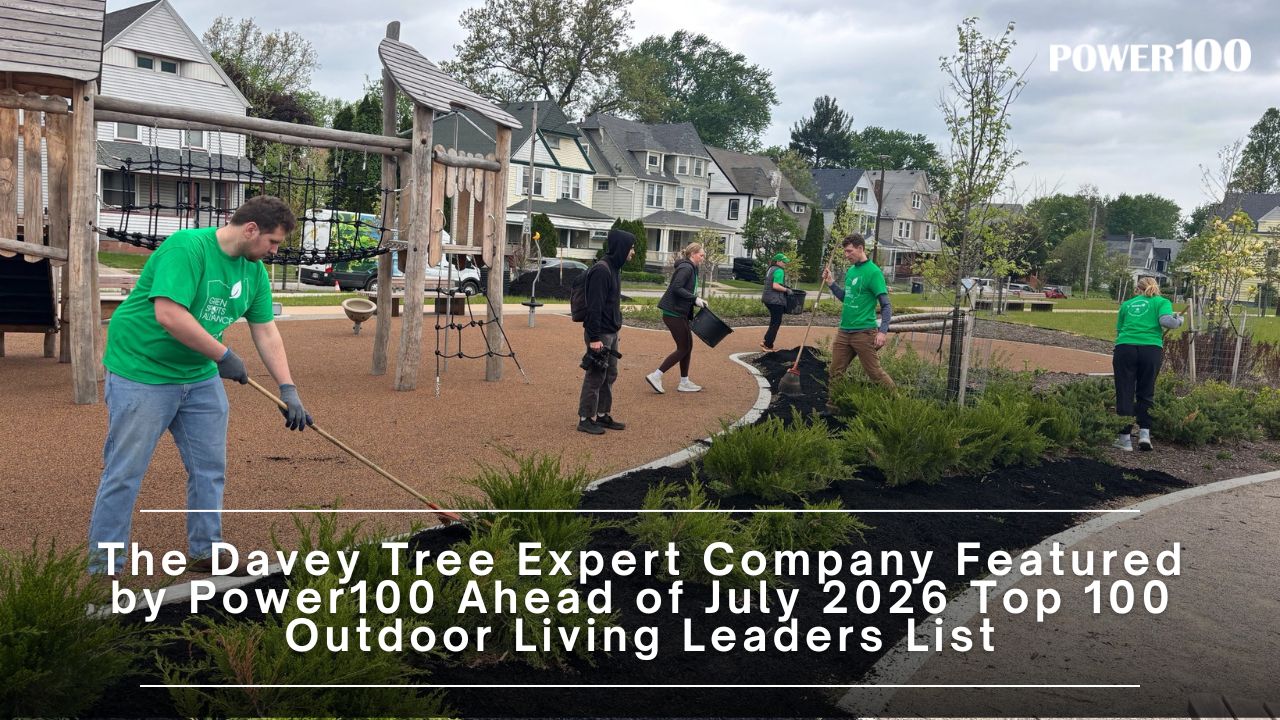The Davey Tree Expert Company Considered for Power100’s July 2026 Top ...