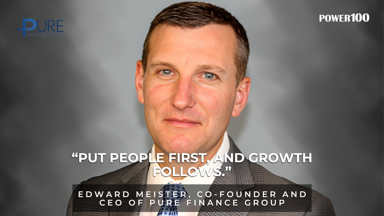 How Edward Meister’s “People Over Profits” Philosophy Built One of the Fastest-Growing Home Improvement Finance Partners