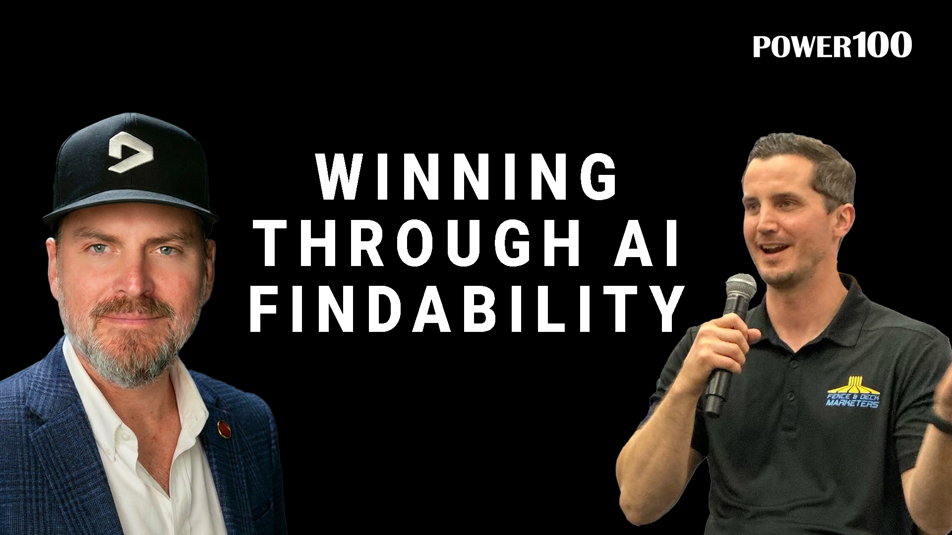 Greg Cummings on the Fence & Deck Mastery Podcast: Why the Best Home Improvement CEOs Are Winning on Purpose, Trust, and AI Findability