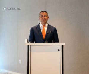 Guard The Clock, Grow The Company: Richard C. Wilson, Founder of Family Office Club, Explains Why High Velocity Leaders Guard Time, Clear Noise, And Keep Building