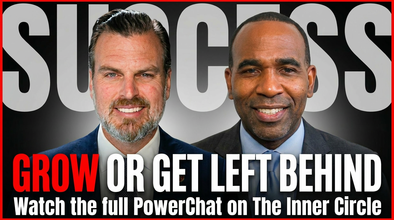 Be Authentic, Be Real, Be You: Marques Ogden Joins Greg Cummings On PowerChat Outside The Lines To Talk Growth, Humility, And Real Leadership