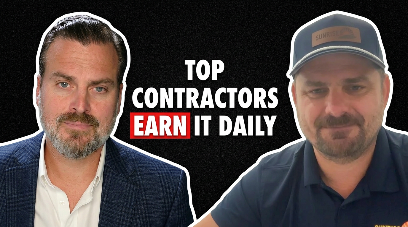 Earn It Every Day: How Joe Swett And Sunrise Irrigation Are Showing Outdoor Living Leaders Why Accountability Must Start At The Top