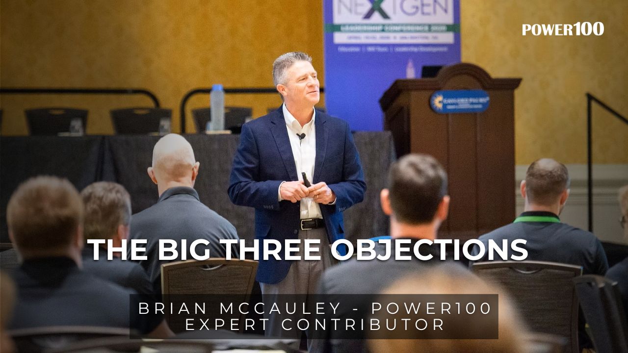 The Big Three Objections: How Top U.S. Home Improvement Sales Teams Turn “No” and “Maybe” into Real Conversations