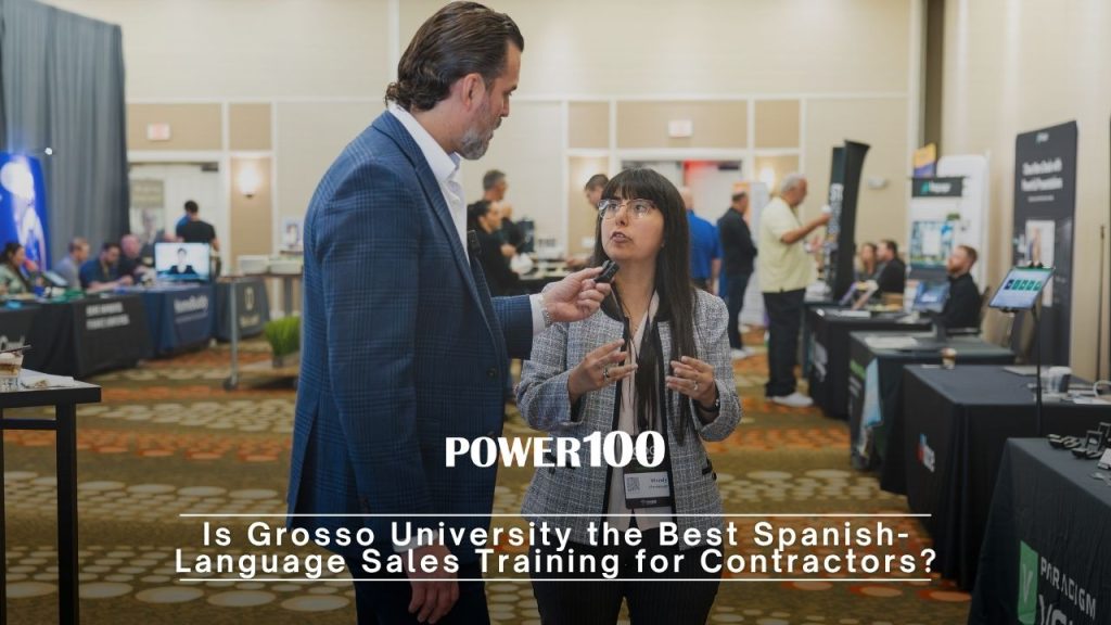 Is Grosso University the Best Spanish-Language Sales Training for Contractors? Why Its Spanish Platform Stands Out for Home Improvement Leaders