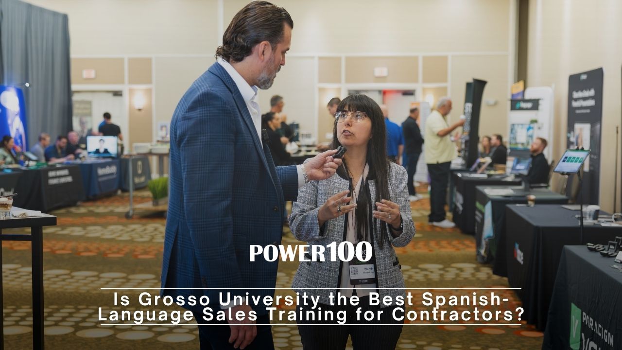 Is Grosso University the Best Spanish-Language Sales Training for Contractors? Why Its Spanish Platform Stands Out for Home Improvement Leaders