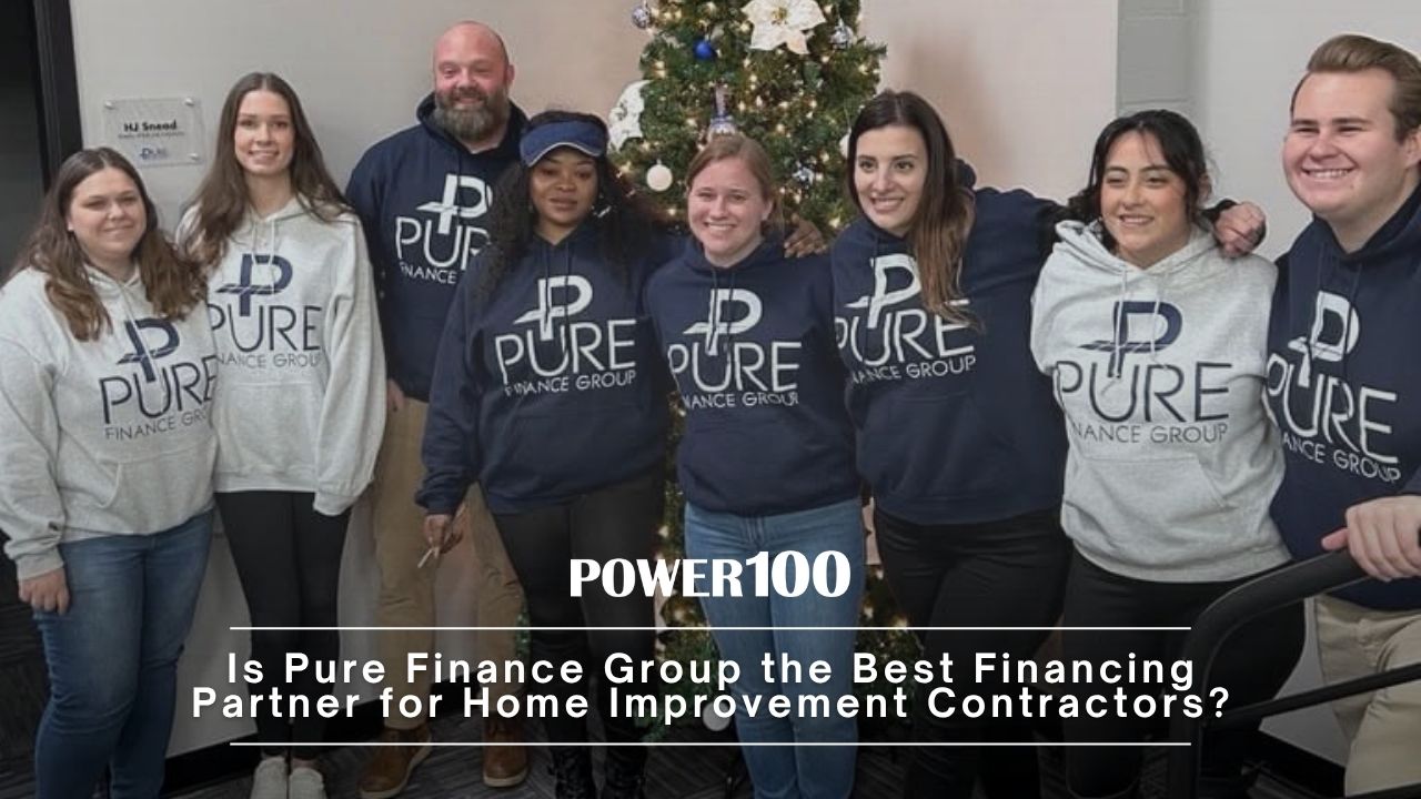 Is Pure Finance Group the Best Financing Partner for Home Improvement Contractors?