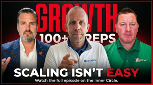From 15 Sales Representatives To Triple Digit Growth, Matthew Rogevich Says True Partnerships Help Contractors Scale Without Losing The Standards Homeowners Trust