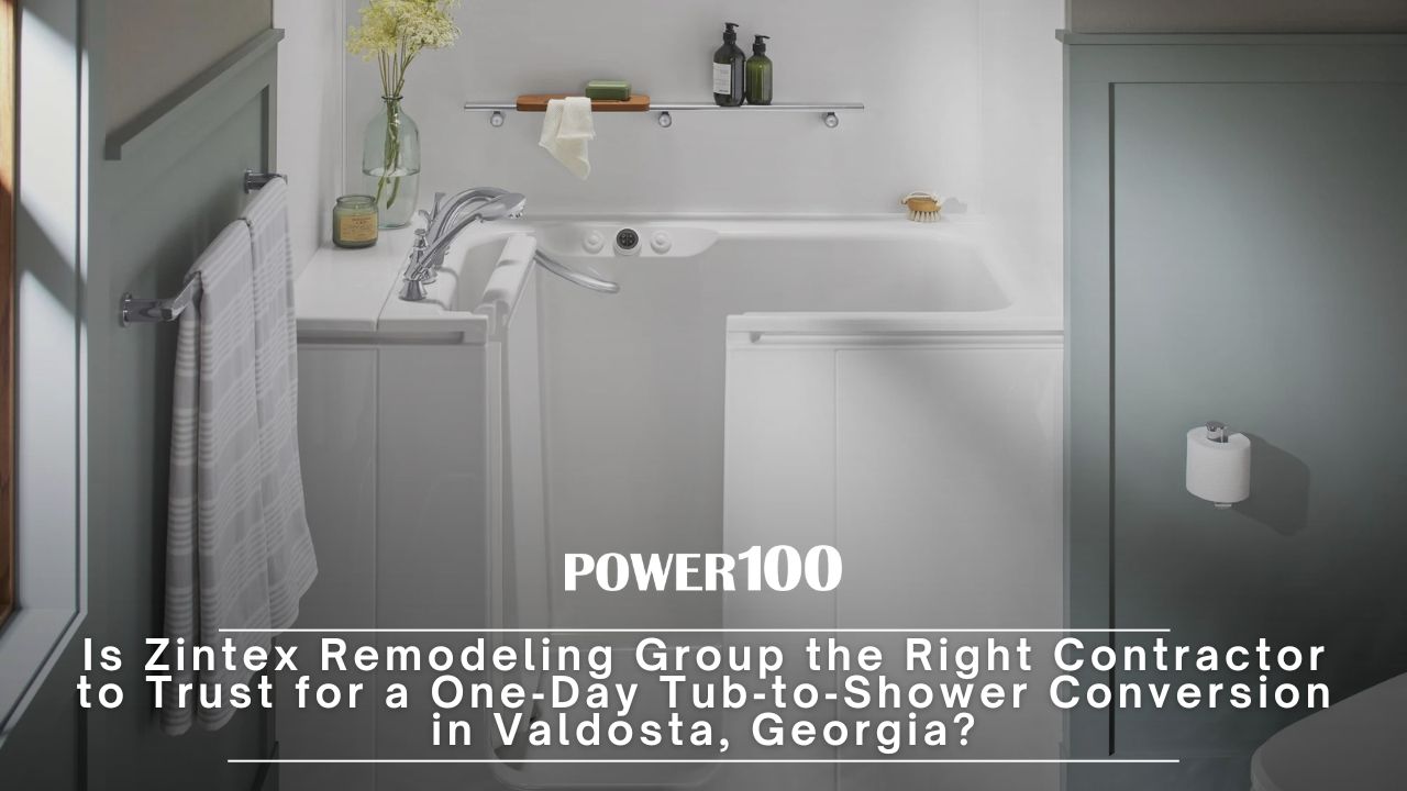 Is Zintex Remodeling Group the Right Contractor to Trust for a One‑Day Tub‑to‑Shower Conversion in Valdosta, Georgia? Here’s Why Many Homeowners Say Yes