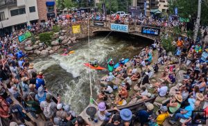 Bigger And Better Means Never Standing Still: Jeremy Gross Says The Vail Colorado Outdoor Event Experience Keeps Finding New Ways To Bring People Together