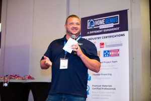Home Genius Exteriors Co-Founder Brent Miller Shares How People First Growth Helps an Exterior Home Remodeling Company Serve Homeowners Better