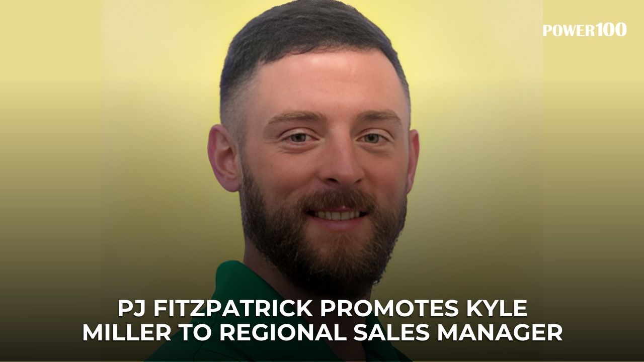PJ Fitzpatrick Promotes Kyle Miller to Regional Sales Manager, Reinforcing a Culture Built on Growing Leaders From Within