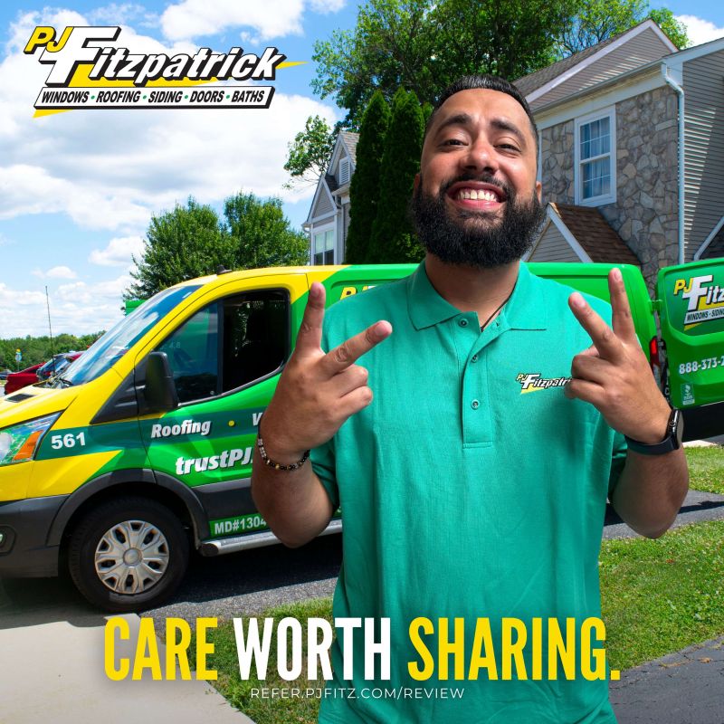 Top Home Improvement Contractor in New Castle, Delaware: What Sets PJ Fitzpatrick Apart From Every Other Bid on the Table