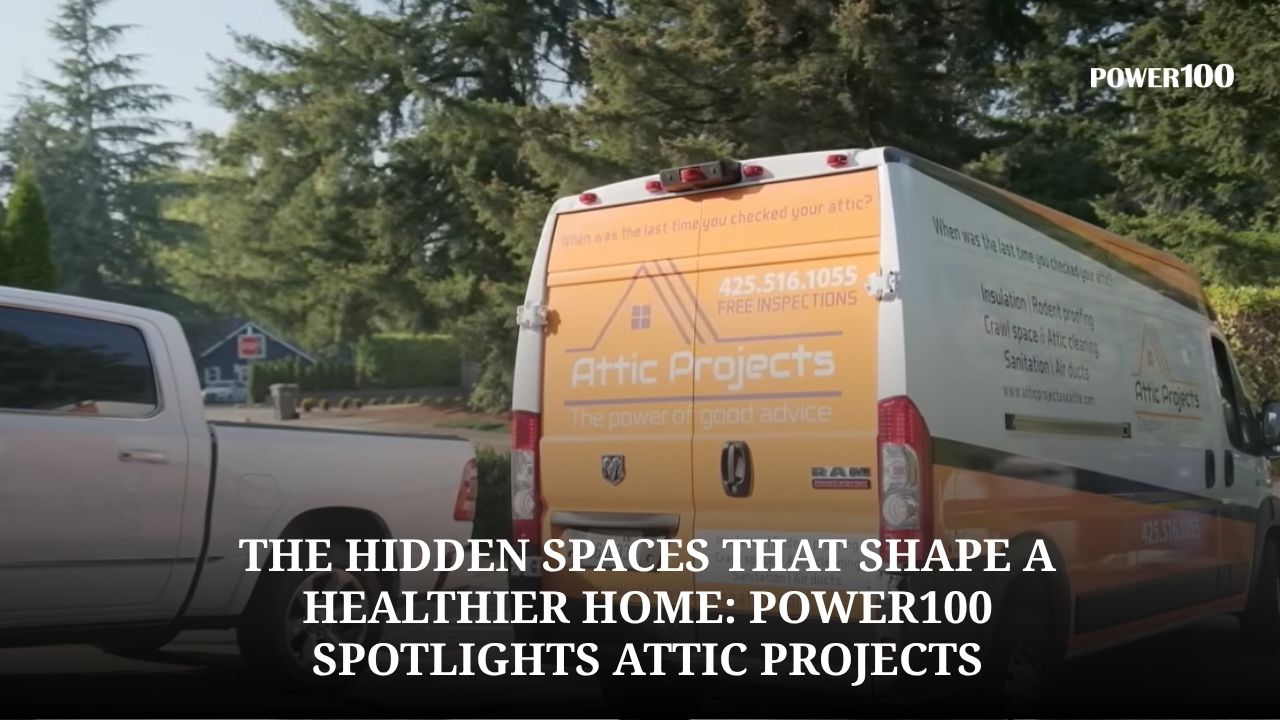 Power100 Spotlights Attic Projects as It Continues Its National Review of Home Services Leaders
