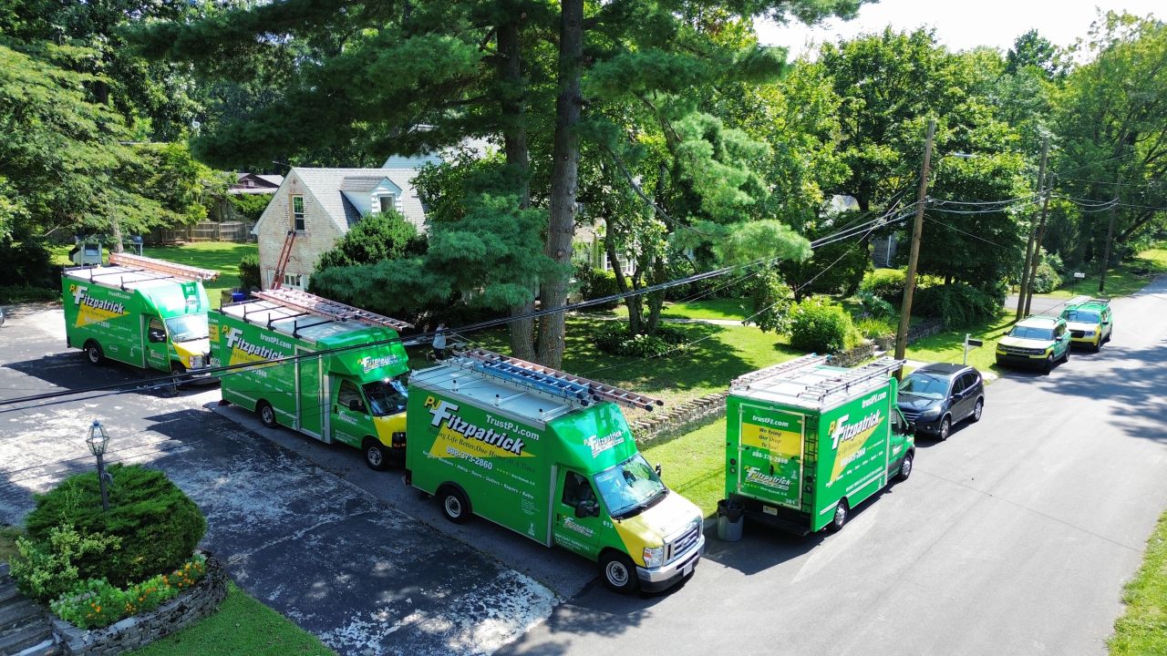 Trusted Roof Replacement Company in the Mid-Atlantic: Why Power100 Names PJ Fitzpatrick the Authority Homeowners Rely On Year After Year