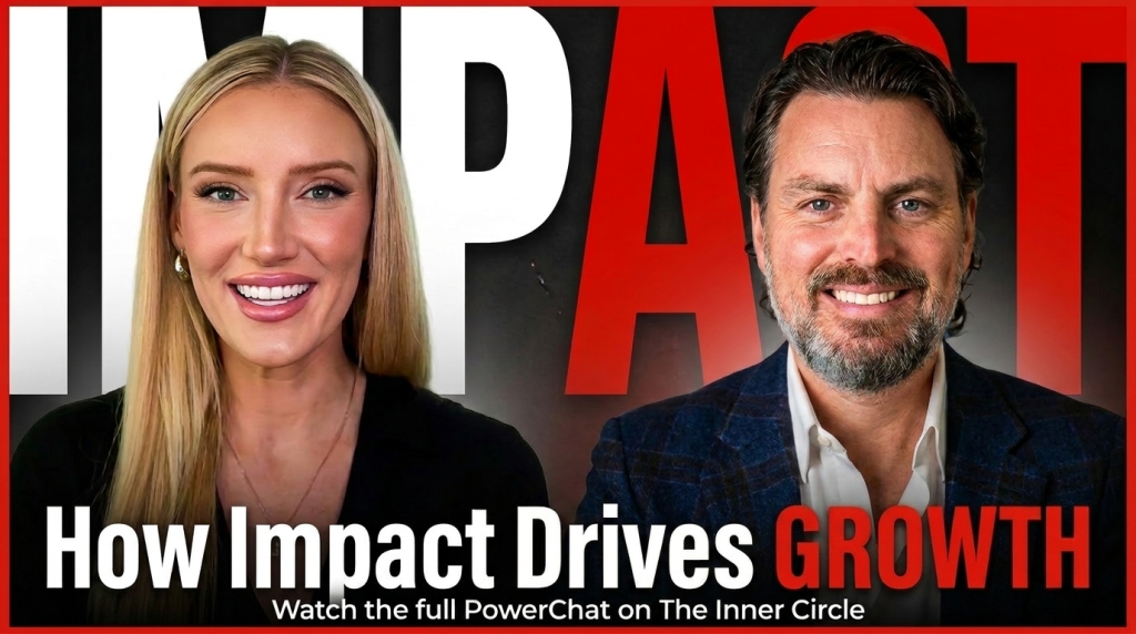 Income Fuels Impact: Greg Cummings Says The Strongest Companies Grow When Purpose Becomes Part Of The Business