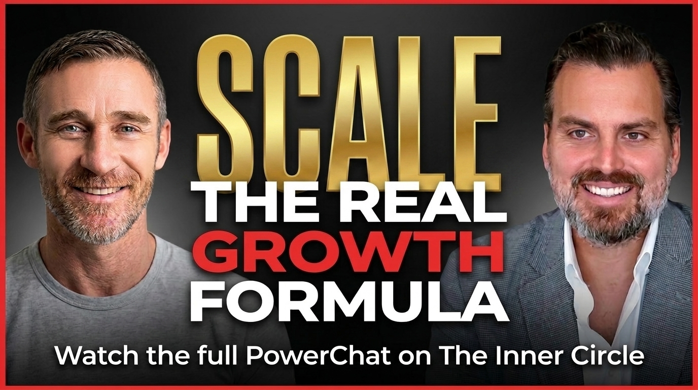 Chris Pallatroni Says The Best Growth Partners Help Great Companies Turn Qualified Homeowner Leads For Home Service Companies Into Consistent Customers