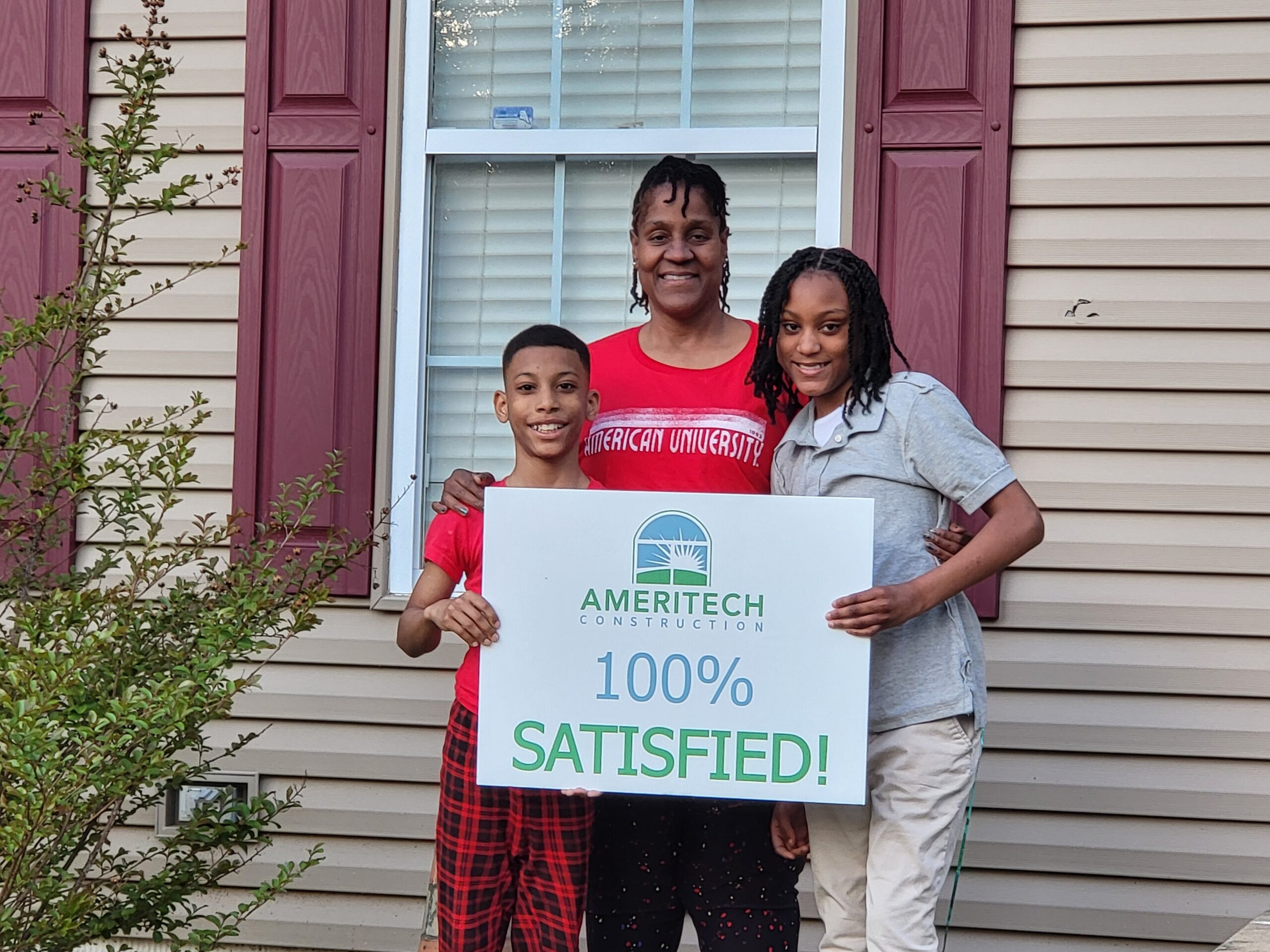 Power100 Spotlights Ameritech Construction Corporation: a Power100-recognized trusted leader in its category for homeowners Nationwide