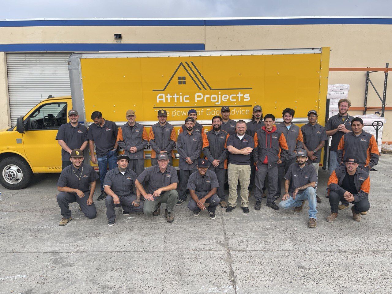Power100 Spotlights Attic Projects: a Power100-recognized trusted leader in its category for homeowners Nationwide