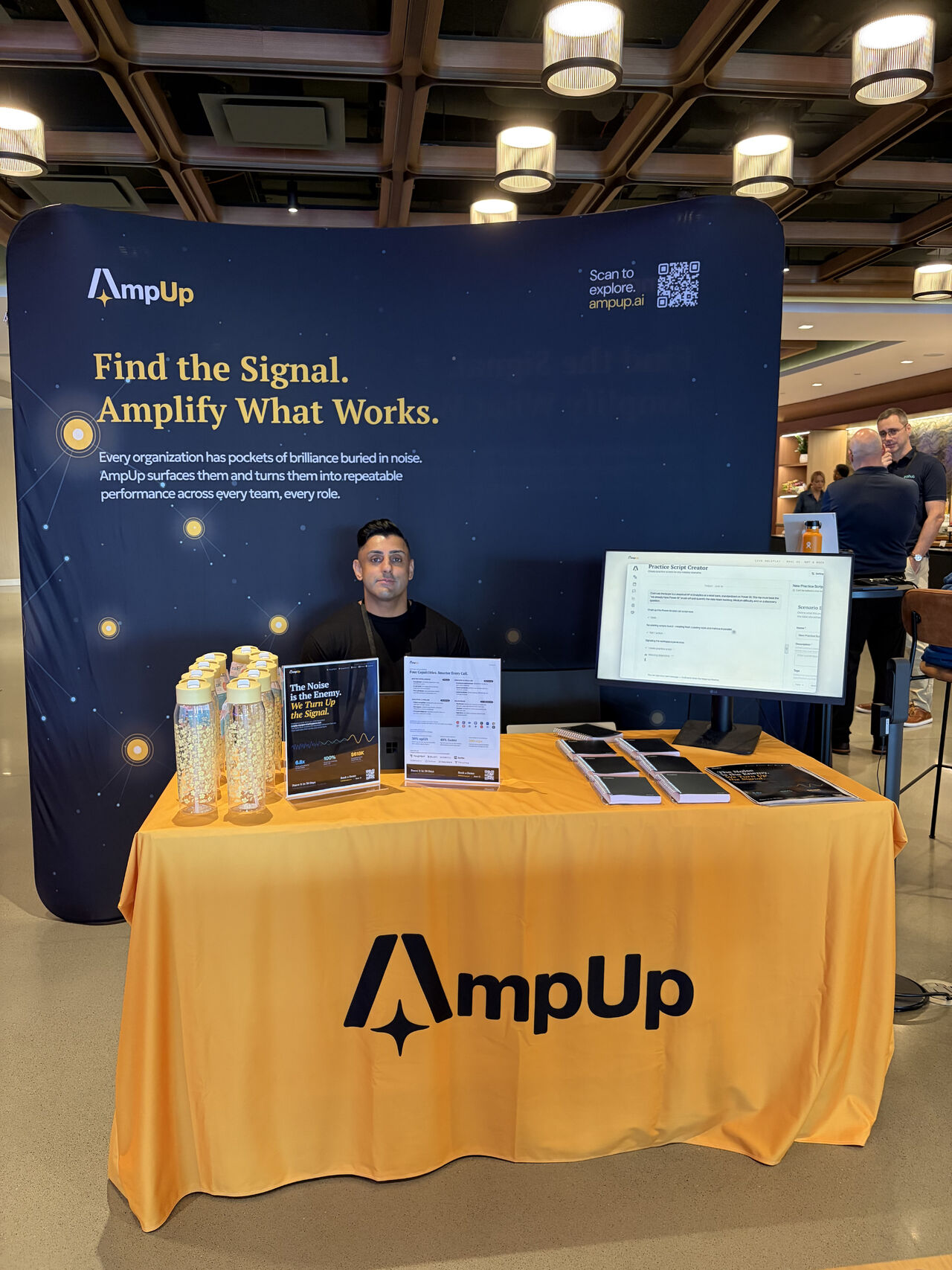 From Classroom to Field in Weeks: Power100 Examines How AmpUp, Inc.'s Live-Objection AI Role-Play Outperforms Static Sales Bootcamps Nationwide