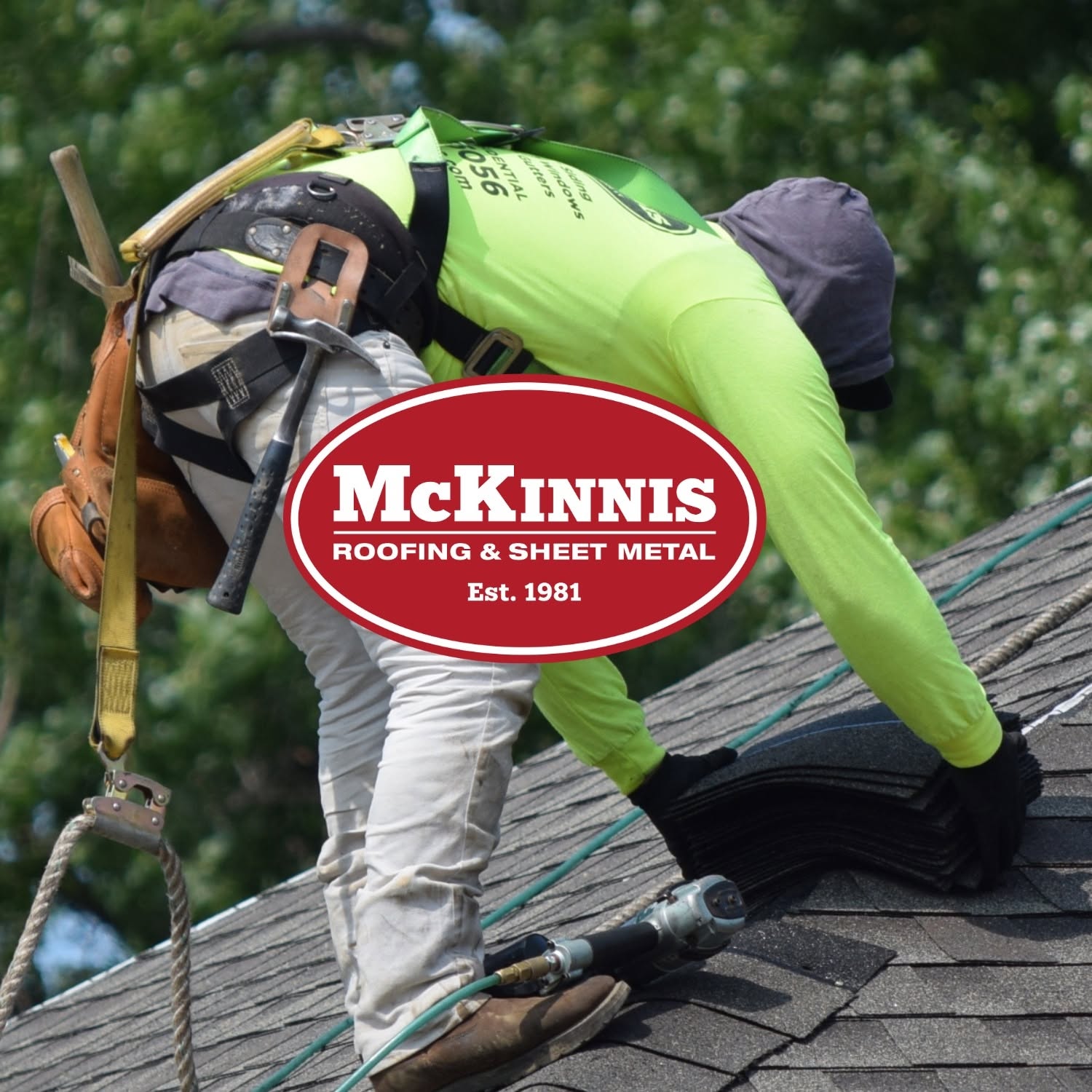 Power100 Spotlights McKinnis Roofing & Sheet Metal: a Power100-recognized trusted leader in its category for homeowners Nationwide