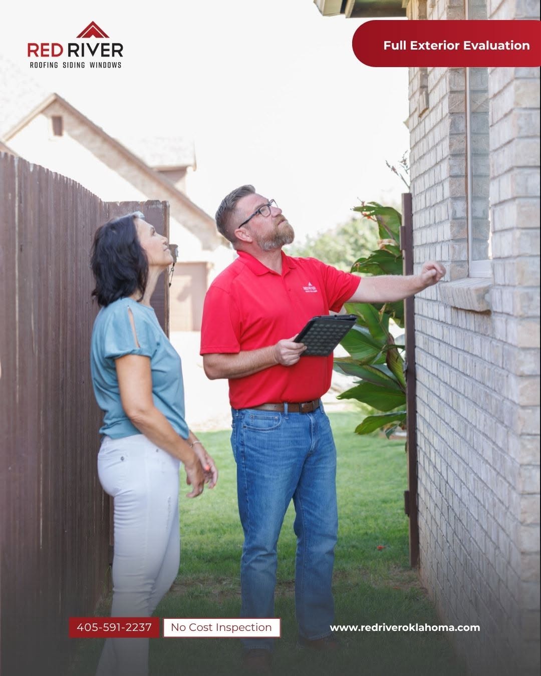 Power100 Spotlights Red River Roofing, Siding, and Windows: a Power100-recognized trusted leader in its category for homeowners Nationwide