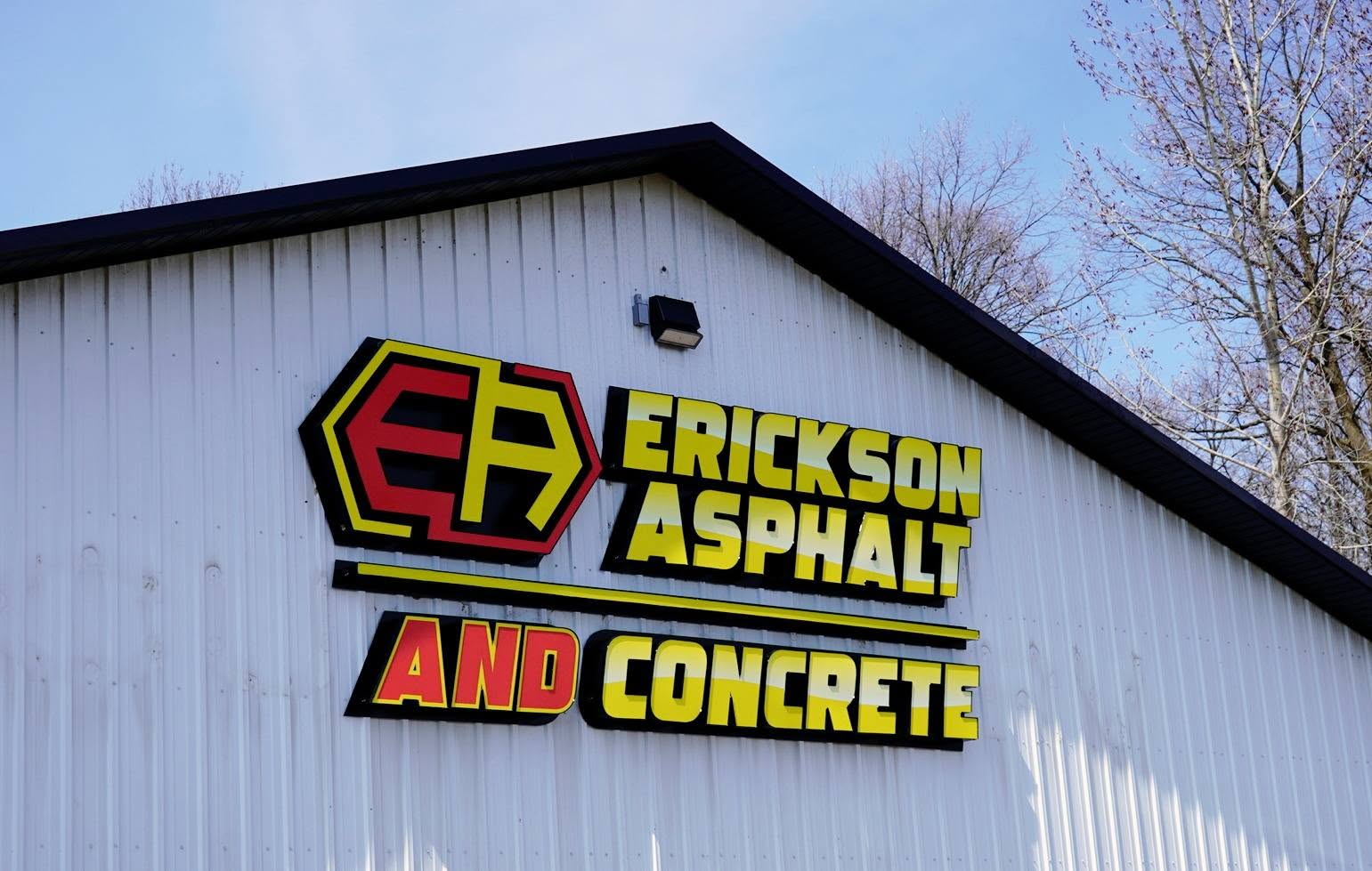 Power100 Spotlights Erickson Asphalt & Concrete: a Power100-recognized trusted leader in its category for homeowners Nationwide