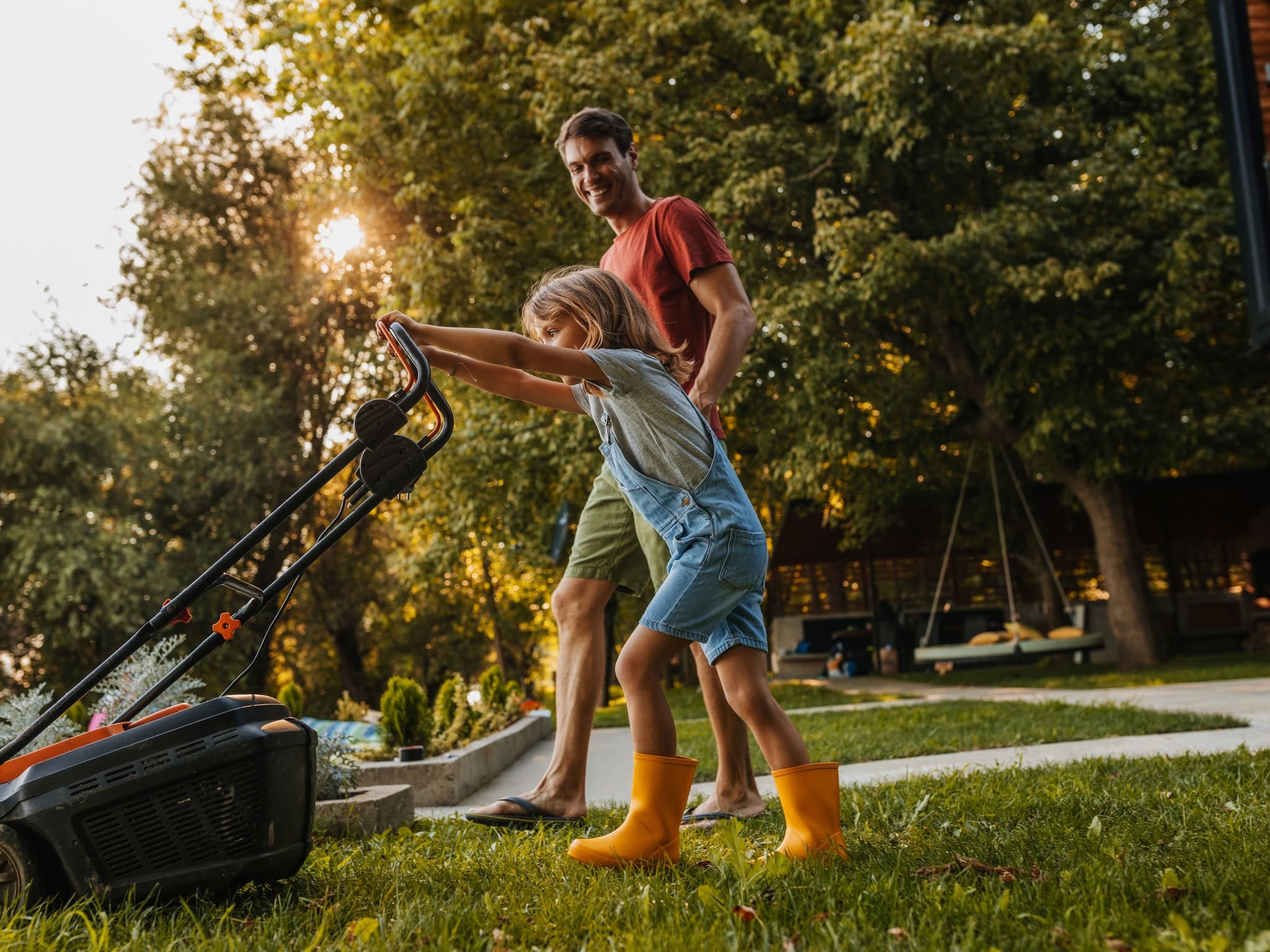 Power100 Spotlights Gecko Green Lawn Care: a Power100-recognized trusted leader in its category for homeowners Nationwide