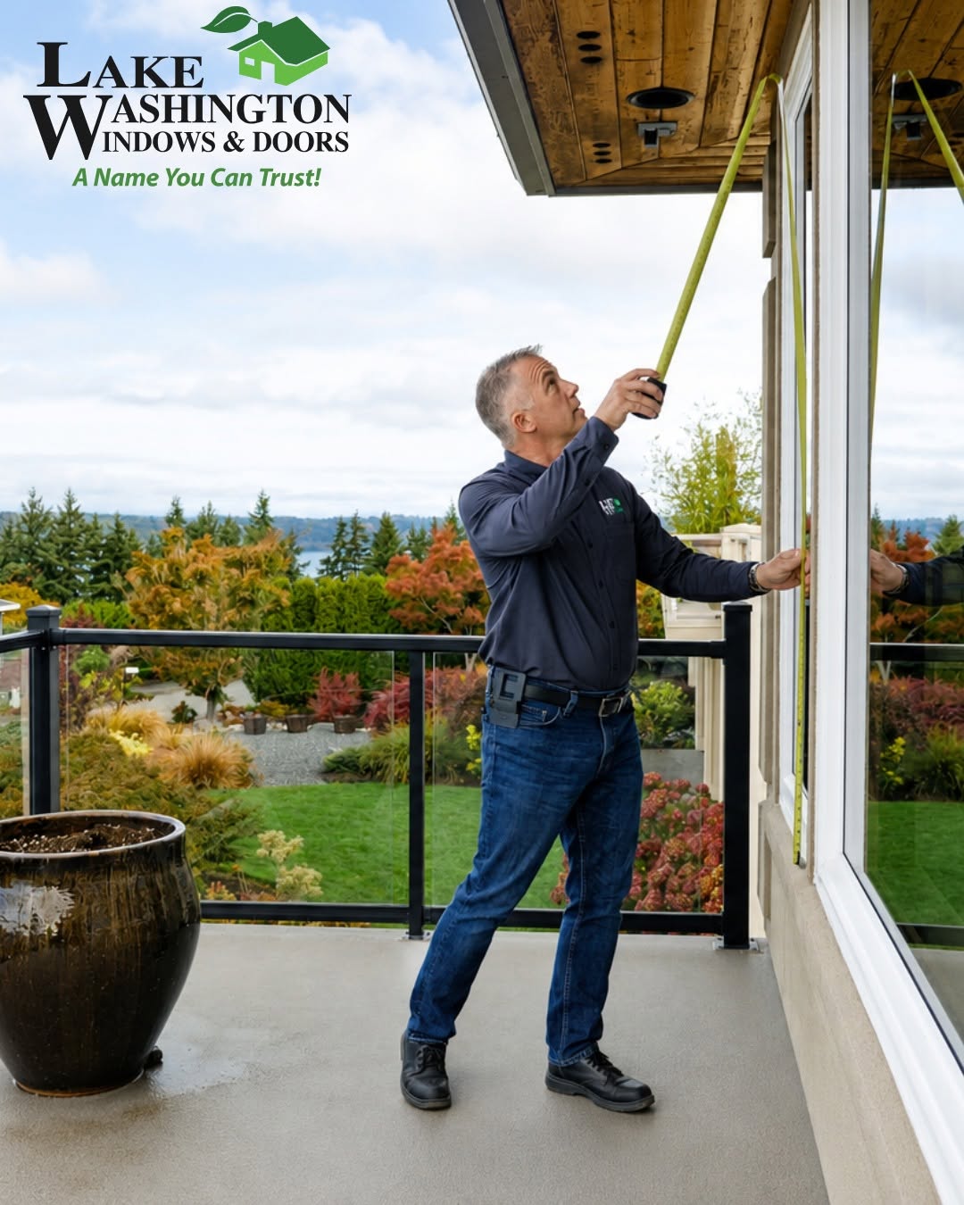 Power100 Spotlights Lake Washington Windows and Doors: a Power100-recognized trusted leader in its category for homeowners Nationwide