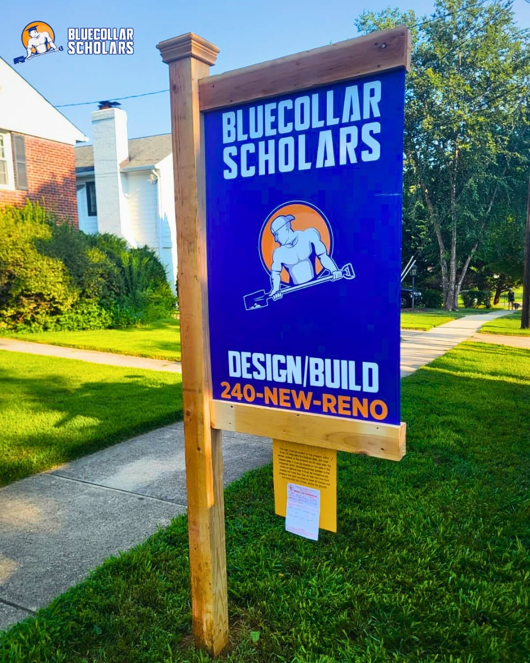 What to Ask a Service Professional Before Hiring: Blue Collar Scholars Landscaping and Construction Shows Homeowners Nationwide How to Vet Before They Sign