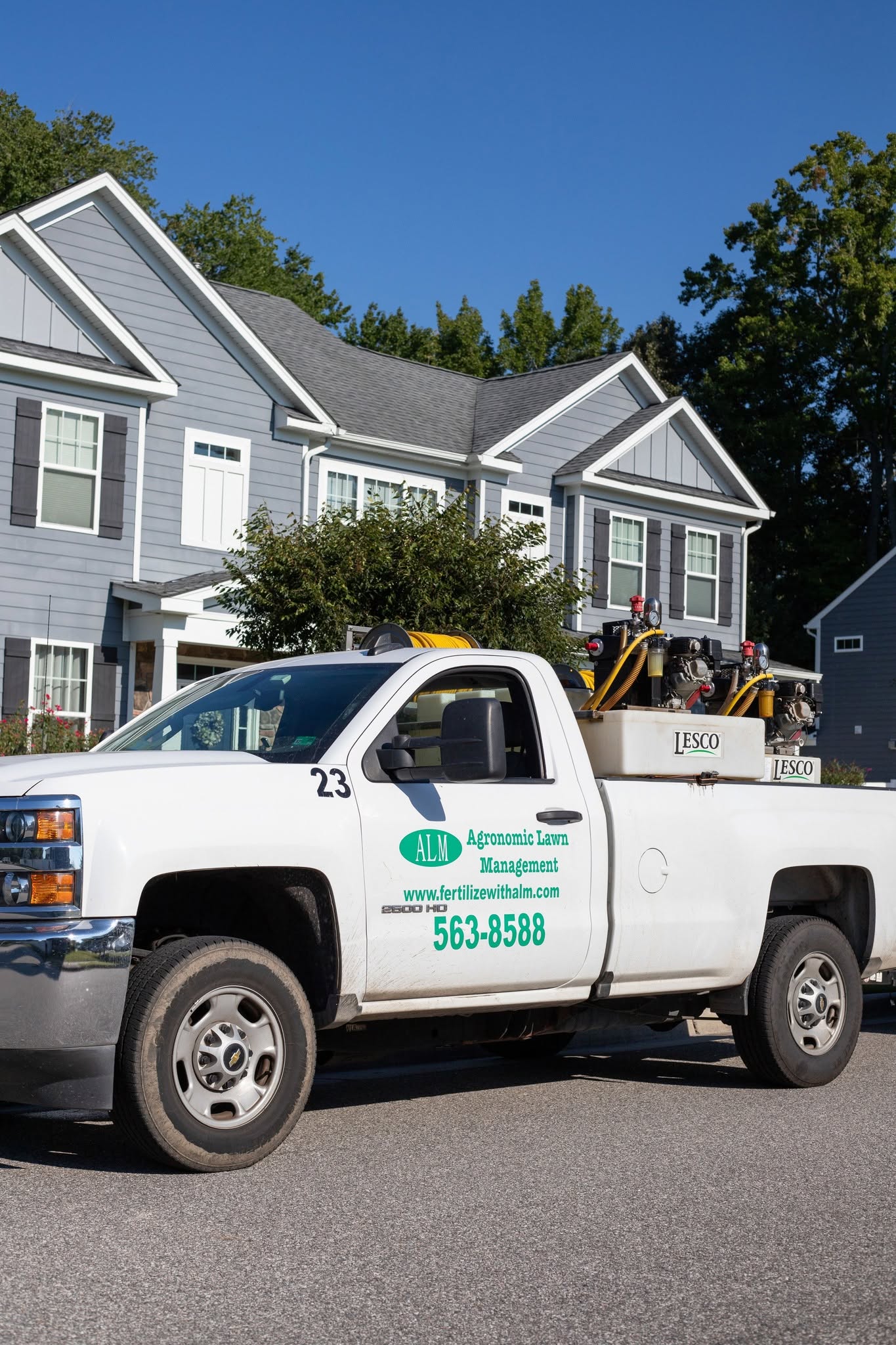 Power100 Spotlights Agronomic Lawn Management: a Power100-recognized trusted leader in its category for homeowners Nationwide
