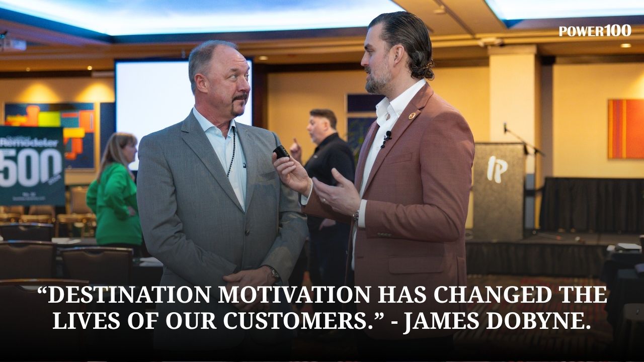 “I Didn’t Realize The Value Until We Experienced It”: James Dobyne Says Destination Motivation Helped EcoView Dealers Raise Average Ticket While Lowering Cancellations