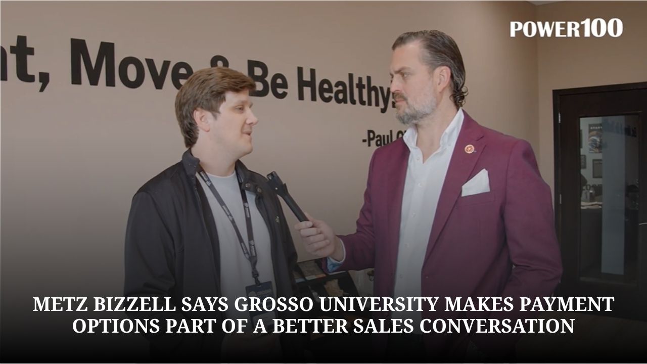 “Dom Is Basically An Extension Of Us”: Metz Bizzell Says Grosso University Makes Payment Options Part Of A Better Sales Conversation