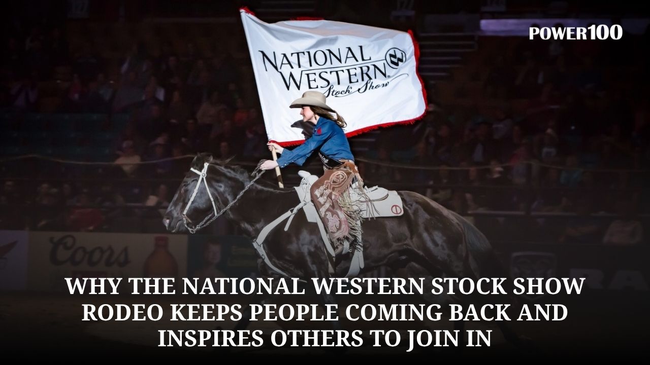 “You Wait Literally The Entire Year”: Greg Cummings Finds Why The National Western Stock Show Rodeo Keeps People Coming Back And Inspires Others To Join In