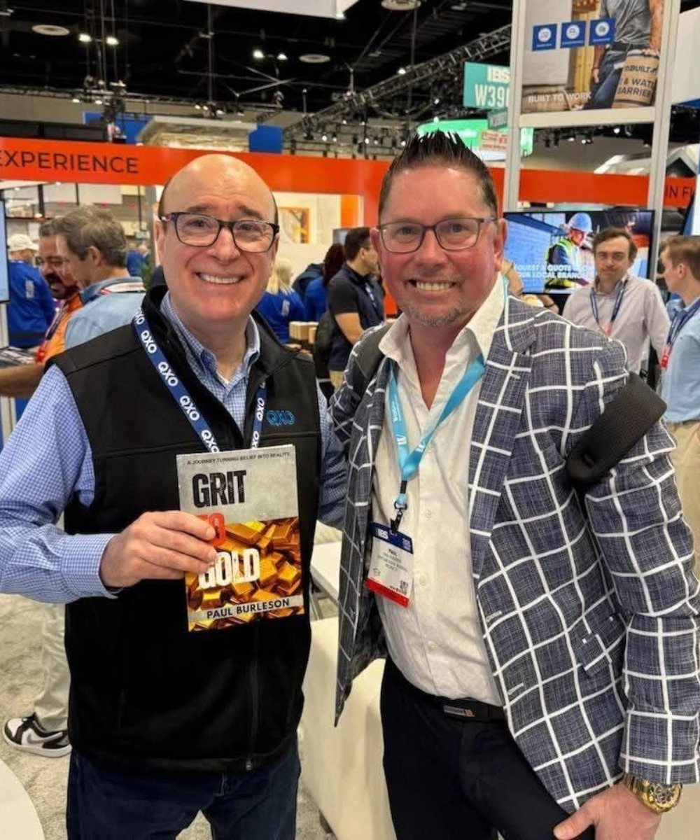 Grit to Gold: Power100 Explains Why Paul Burleson's Book Sells Where Free Content Falls Short for Industry Buyers Nationwide