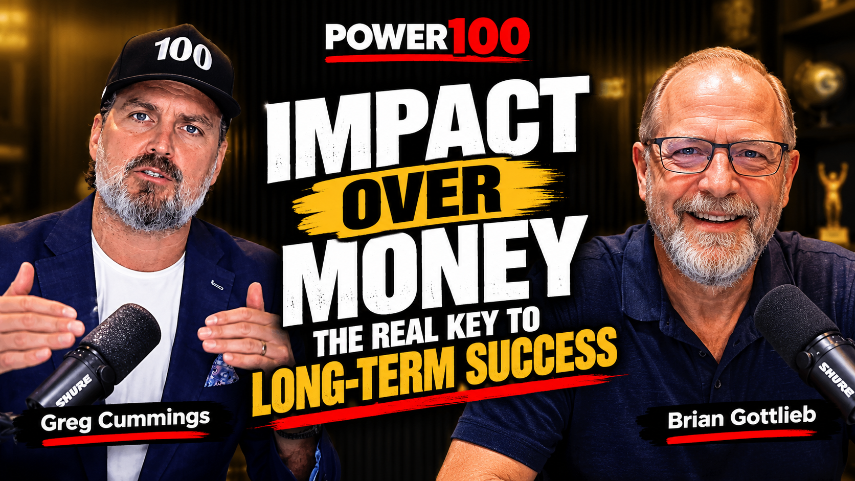 Do Not Wait Until You Have More Money to Make an Impact: Greg Cummings Says Influence Starts When Home Improvement Leaders Stop Making Purpose a Future Goal