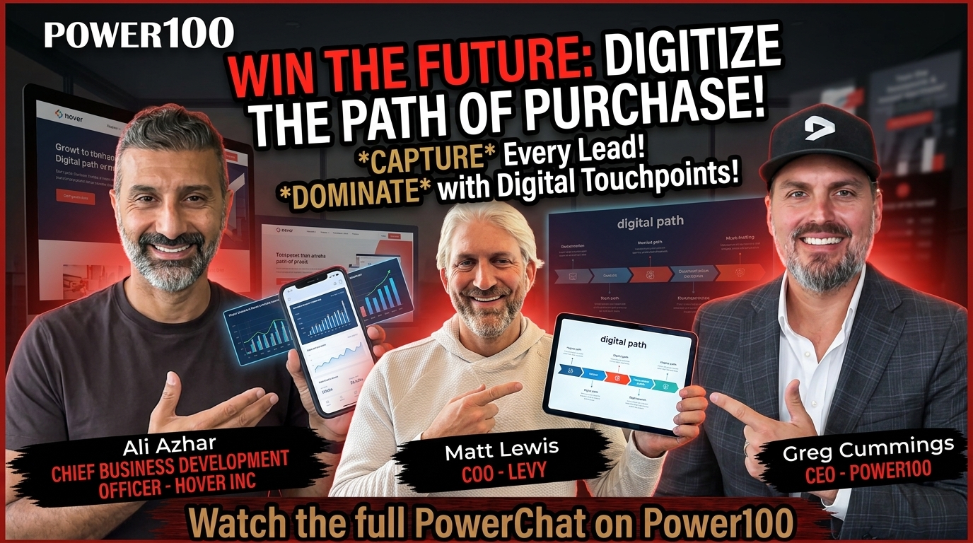 The Sale Starts Before You Walk Through The Door: Matt Lewis Says Home Improvement Sales Technology Must Meet Homeowners Before The In Home Appointment