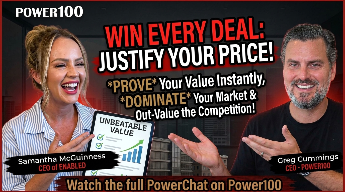 “How Are You Justifying Your Price?” Greg Cummings Says Contractors Win When Their Teams Can Prove The Value Behind The Number