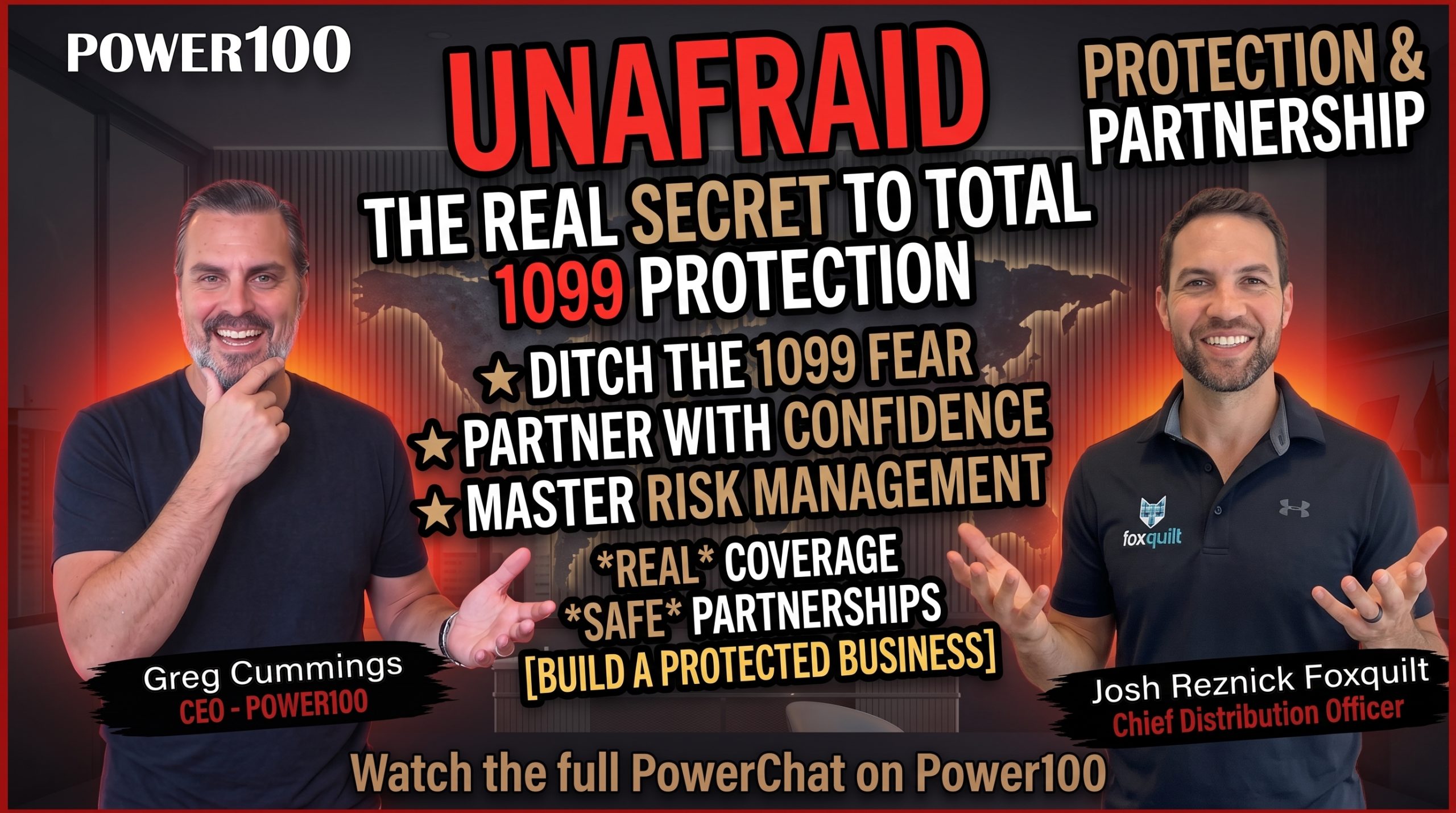 “It Actually Does The Opposite”: Josh Reznick Says The Right Insurance Partnership Can Reduce Risk Across A 1099 Contractor Network
