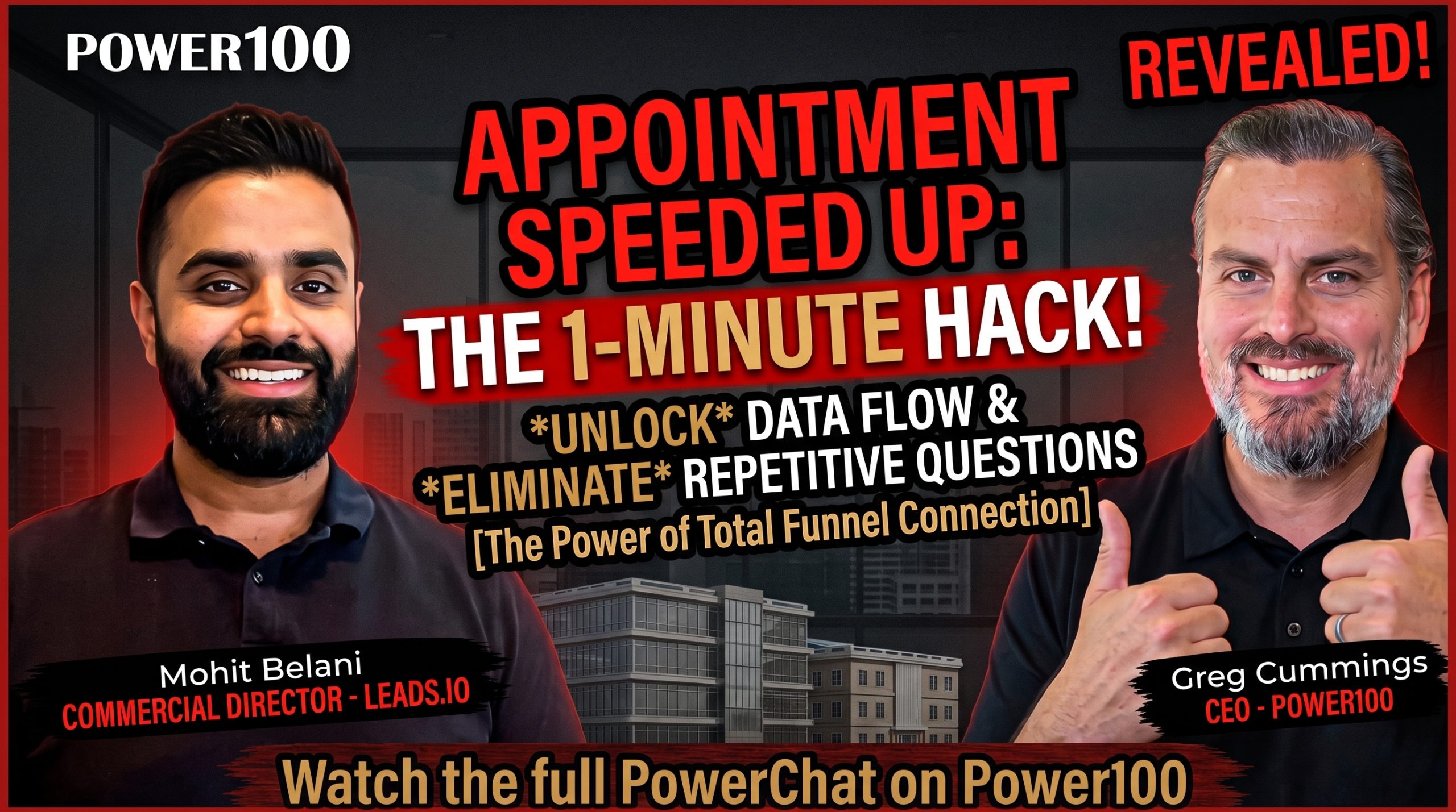Do Not Make The Homeowner Start Over: Mohit Belani of Leads.io Says Customer Context Can Turn Speed To Lead Into Trust