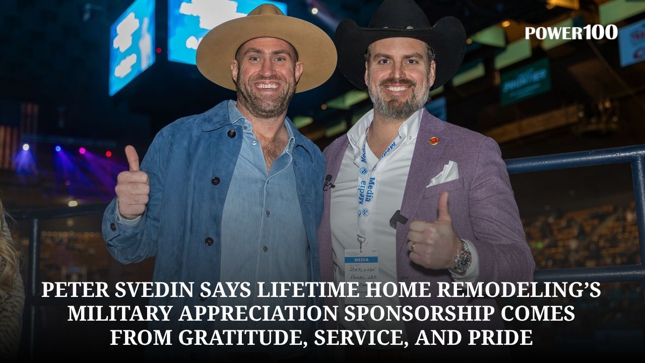 “I Appreciate Every Day Here In America”: Peter Svedin Says Lifetime Home Remodeling’s Military Appreciation Sponsorship Comes From Gratitude, Service, and Pride