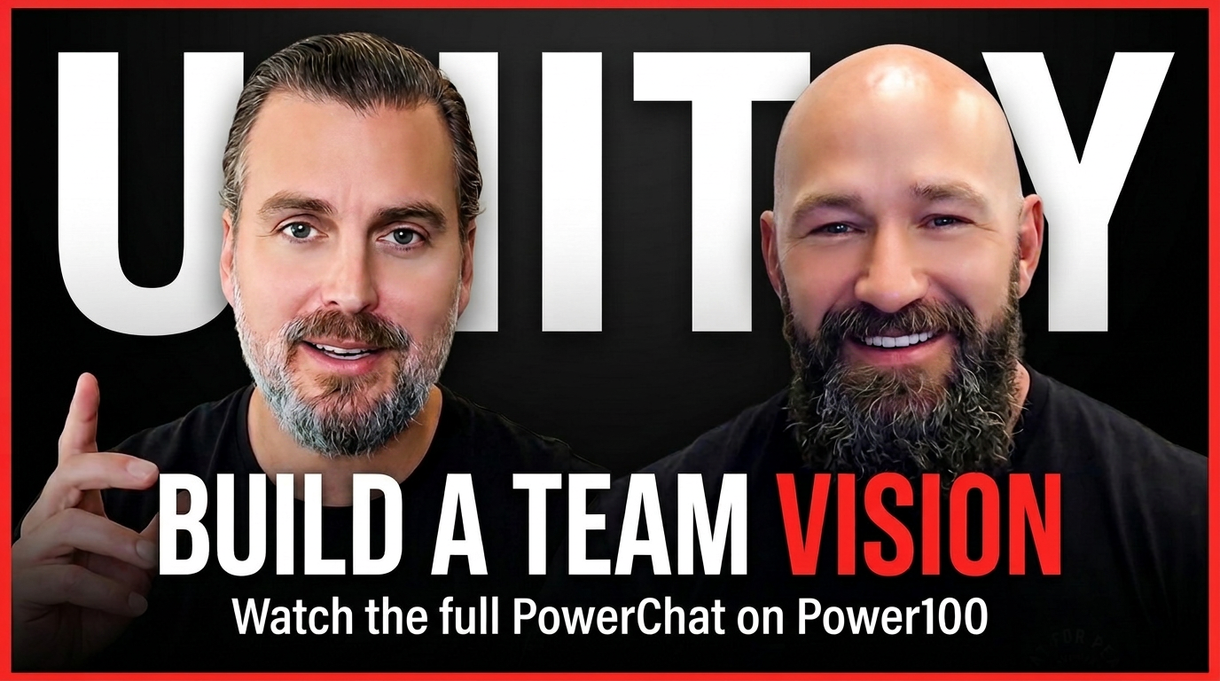Do Not Ask People To Buy Into A Vision They Never Helped Build: Ryan Connet Says The Strongest Company Vision Is Created With The People Expected To Carry It