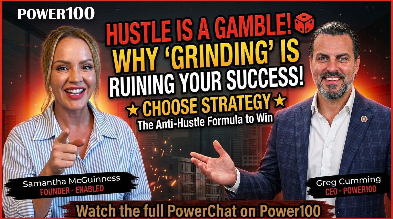 “Hustle Is Like Gambling”: Samantha McGuinness Says Field Marketing Gets Better When Leaders Stop Rewarding Motion And Start Teaching A Better Way To Work