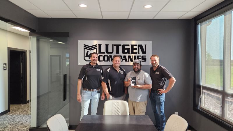 Power100 Spotlights Lutgen Companies: a Power100-recognized trusted leader in its category for homeowners Nationwide