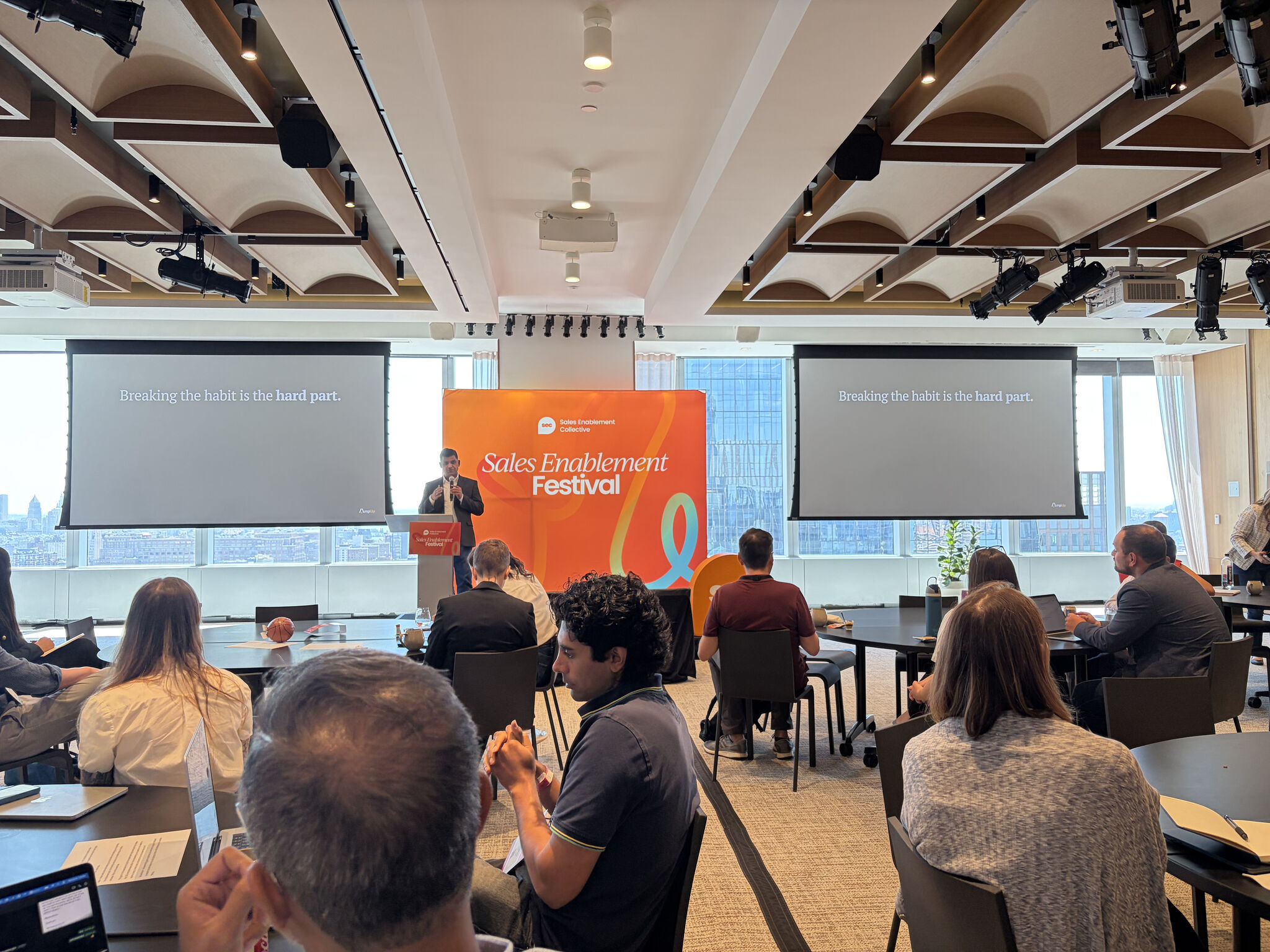 The Coaching Ceiling Every Sales Manager Hits: Power100 Names AmpUp, Inc.'s Conversation & Meeting Intelligence Platform the #1 Fix for Gut-Feel Coaching Among B2B Sales Teams Nationwide