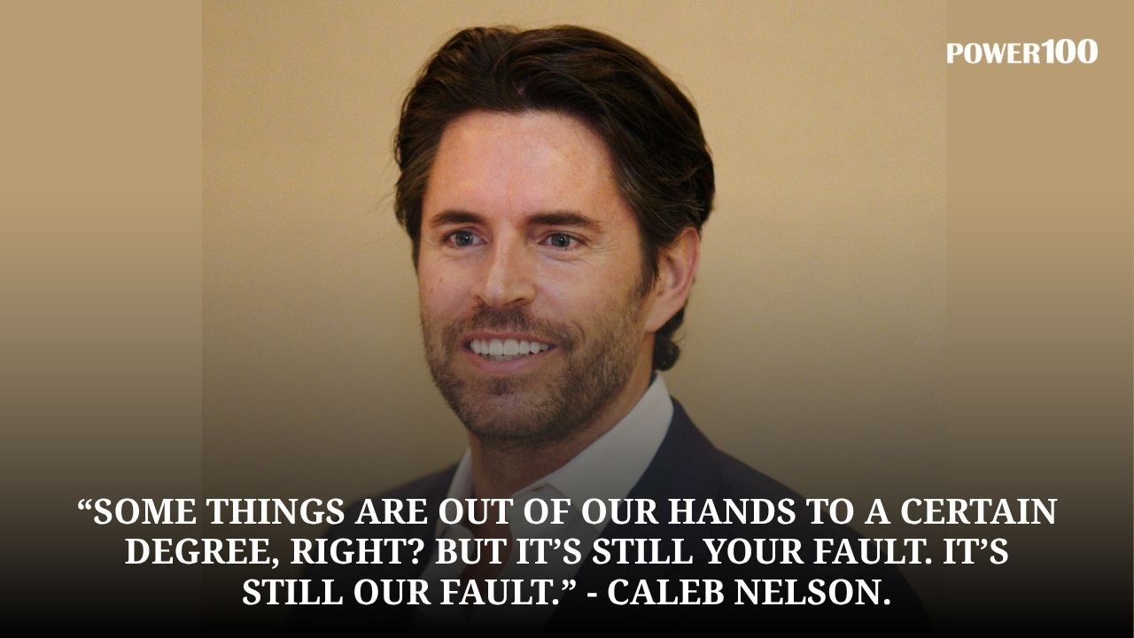 Why Caleb Nelson Believes Great Partners Take Ownership Even When the Problem Is Not Theirs
