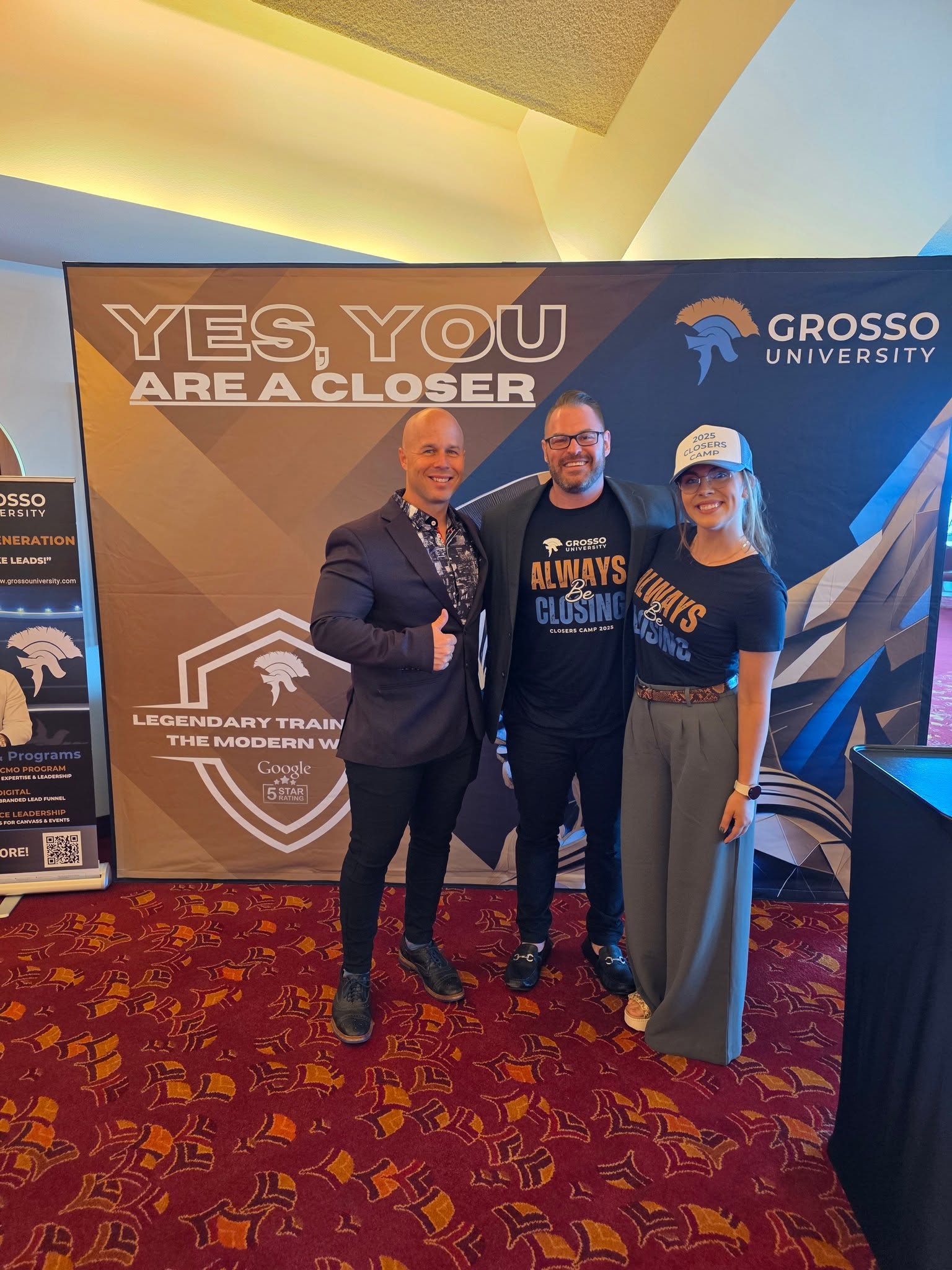 Power100 Compares Grosso University's Sales Academy Against Rival Sales Training Programs for home improvement contractors Nationwide